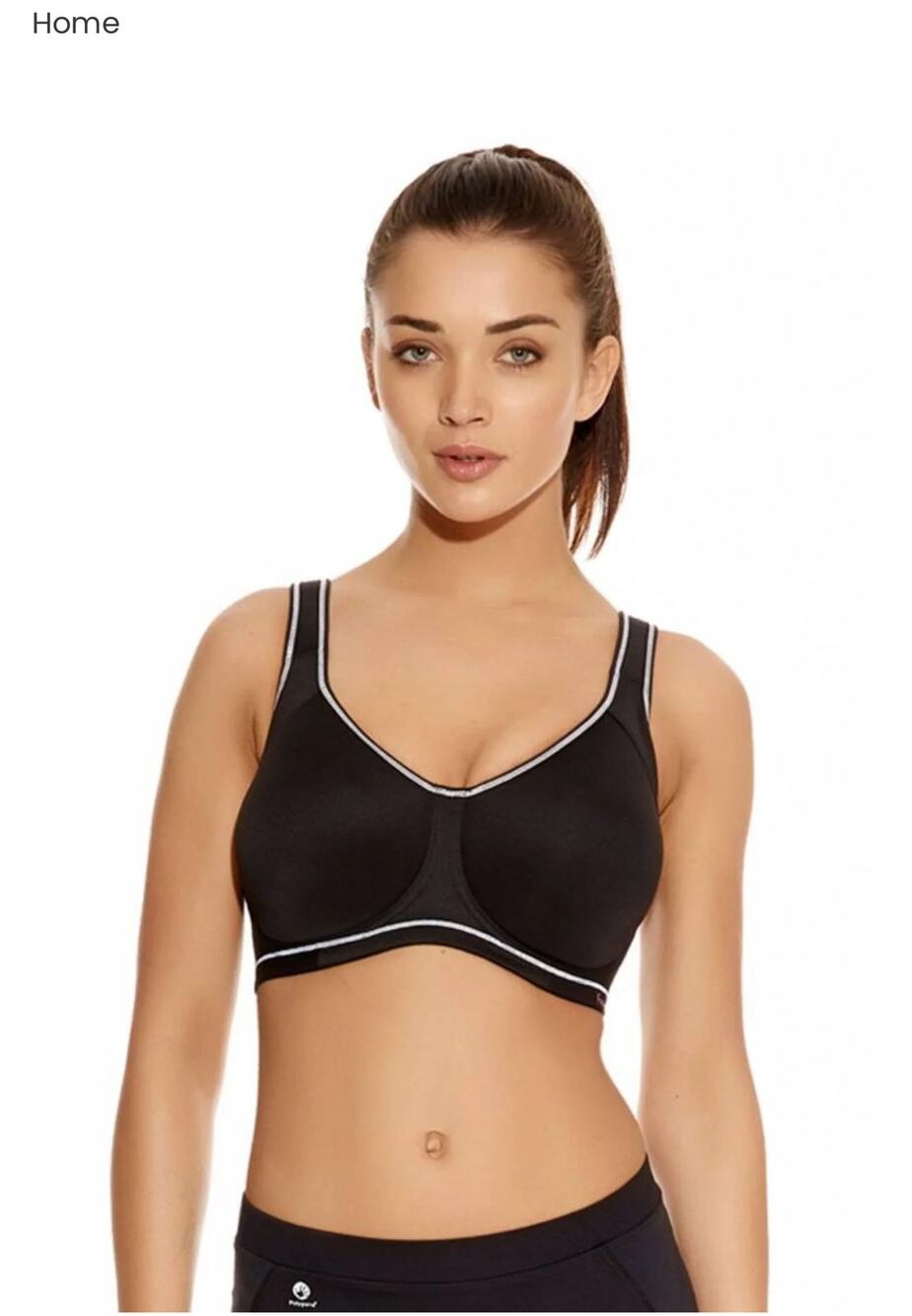 Freya Active Un Molded sonic Sports Bra - 40G (NWT)